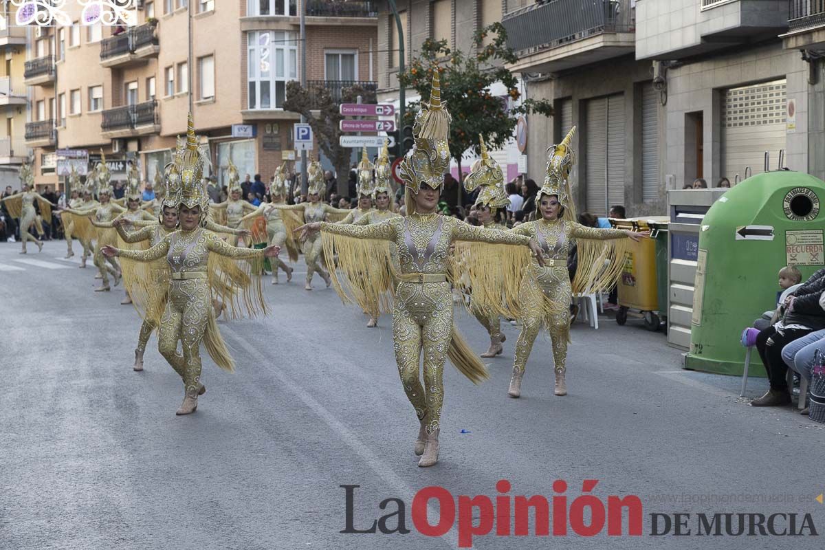 Búscate en las mejores fotos del Carnaval de Cehegín