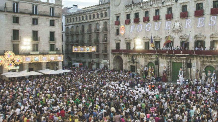 ¿Quién fue la primera Bellea del Foc Infantil?