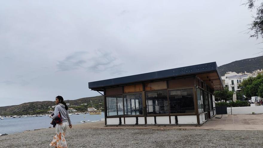 El Bar Boia de Cadaqués podria ser desmantellat aquest estiu
