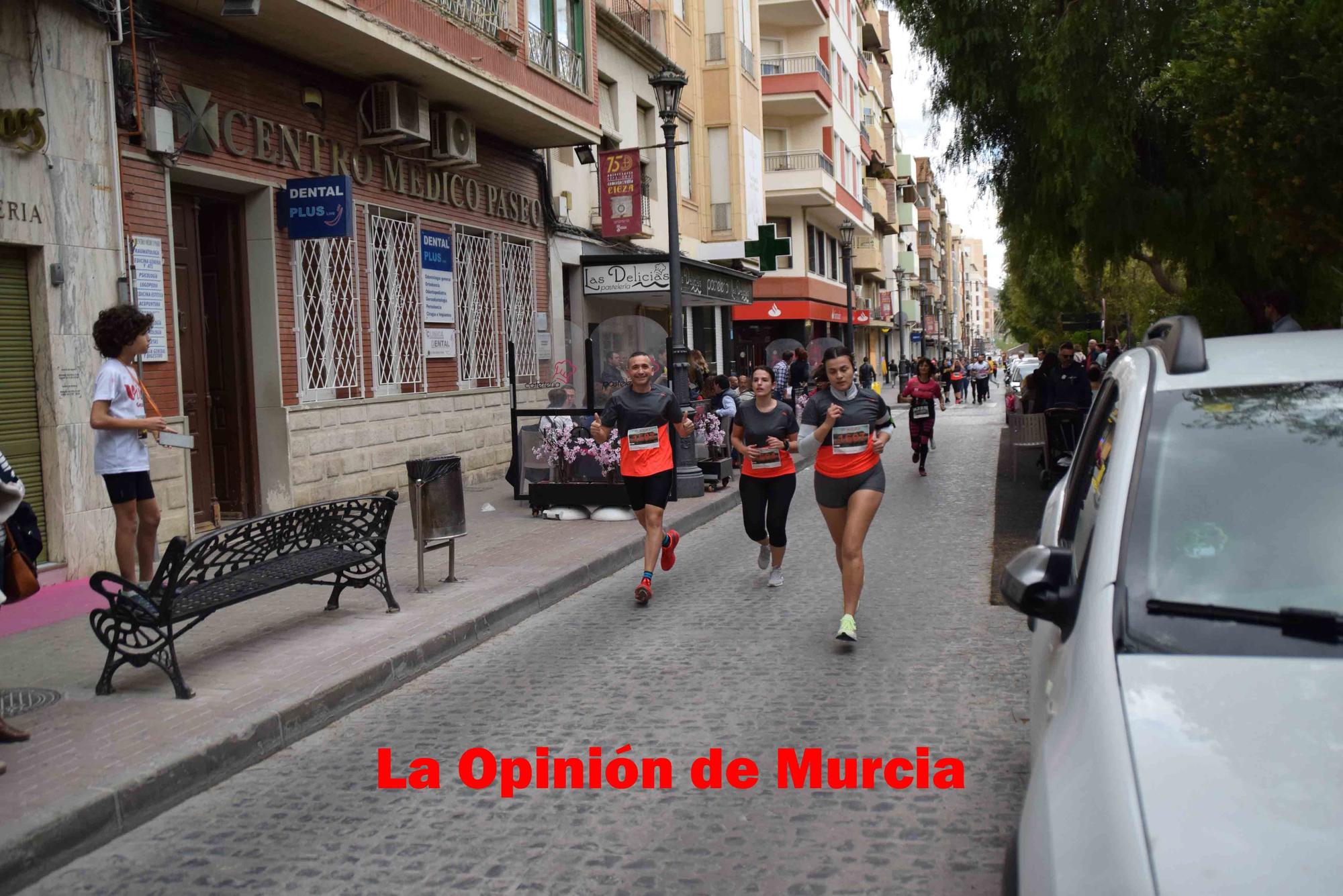 Carrera Floración de Cieza 10 K (primera)