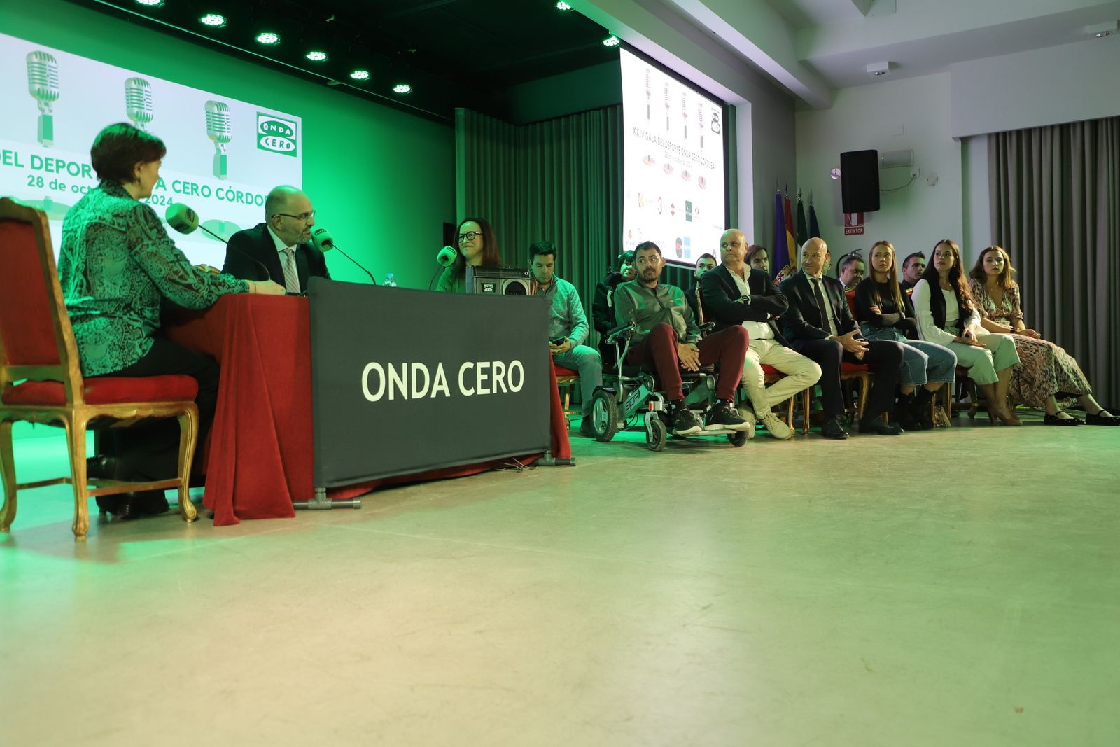 La Gala de Onda Cero Córdoba en imágenes