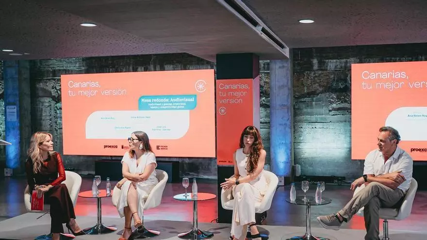 Así fue ‘Canarias, tu mejor versión' , el evento organizado por El Correo de Andalucía, Prensa Ibérica y el Gobierno de Canarias a través de PROEXCA.