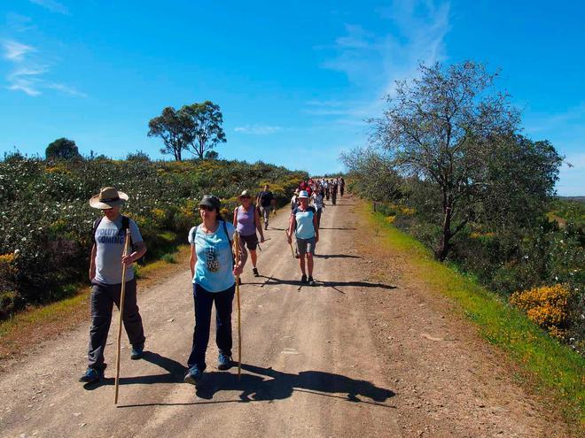 GR15 - La Gran Ruta del Guadiana