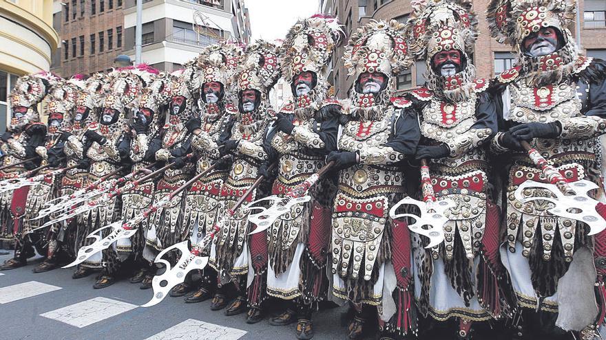 Los Moros d’Alqueria potenciarán la música en el Pregó y en su zoco en Castelló