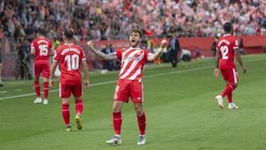 aguasch47937308 girona   futbol 1  girona   sevilla  28 04 2019 foto joan ca190510110630