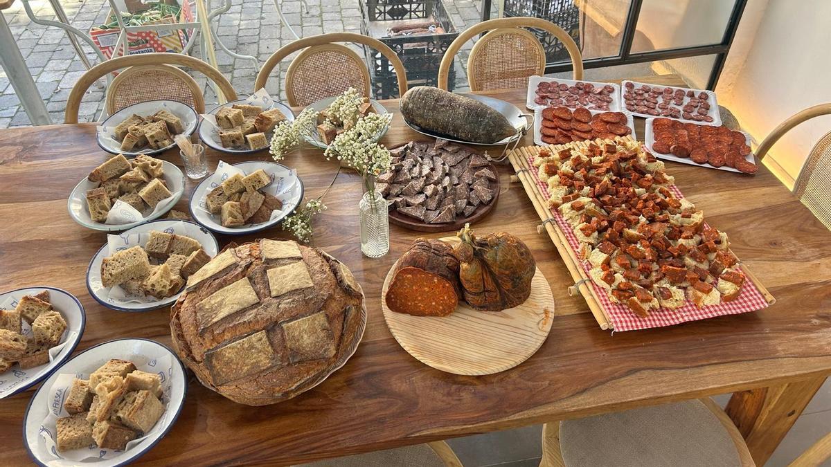 Variados y buenísimos: los embutidos artesanales y con historia de la Marina Alta