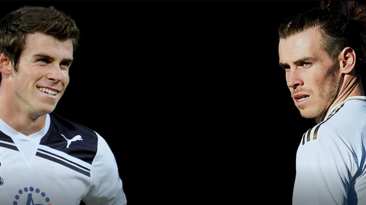 Bale: ¿mejor en LaLiga o en la Premier?
