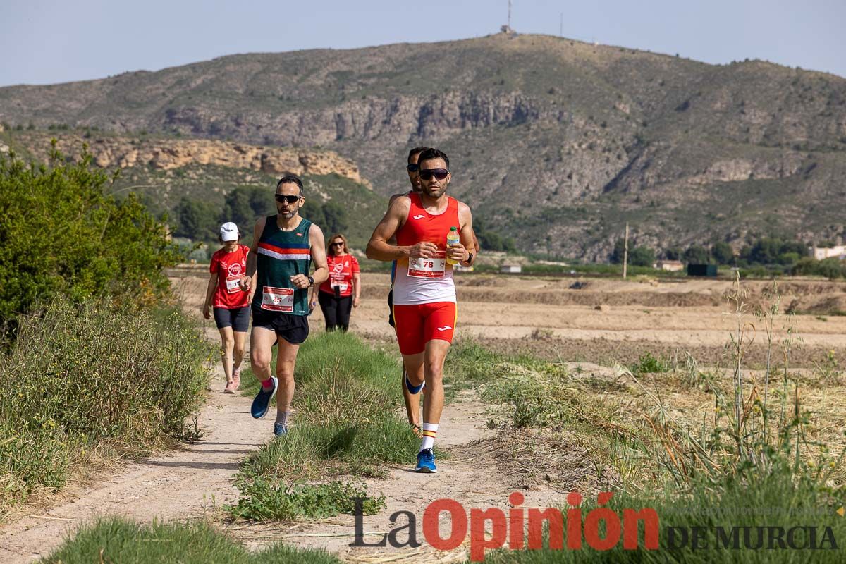 Carrera 'Entre arrozales' en Calasparra (carrera)