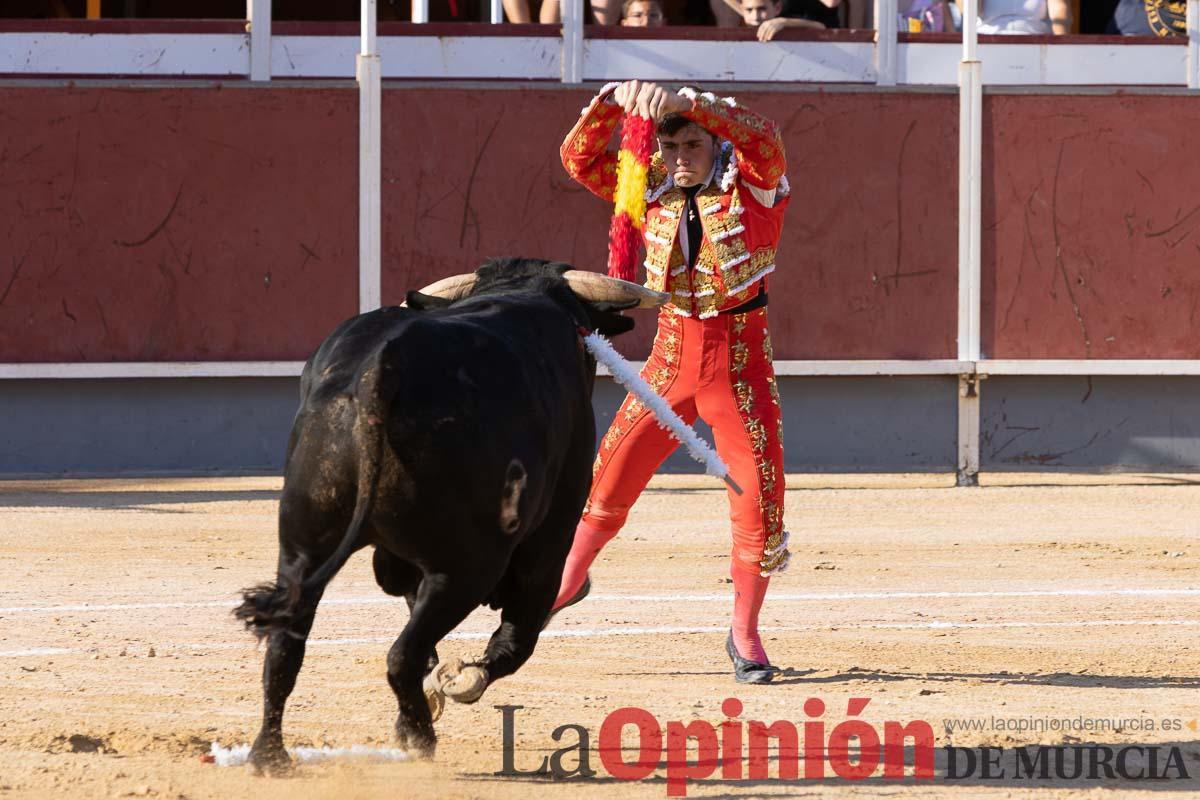 Final de la 'Espiga de plata' en Calasparra