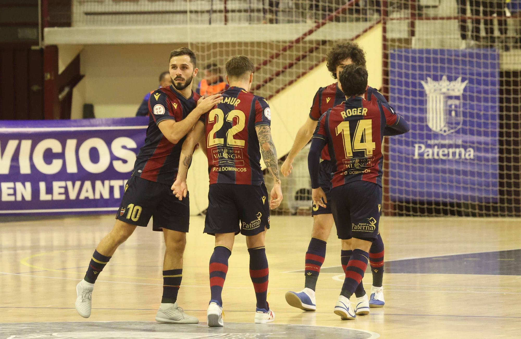 Levante UD FS - Noia Portus Apostoli