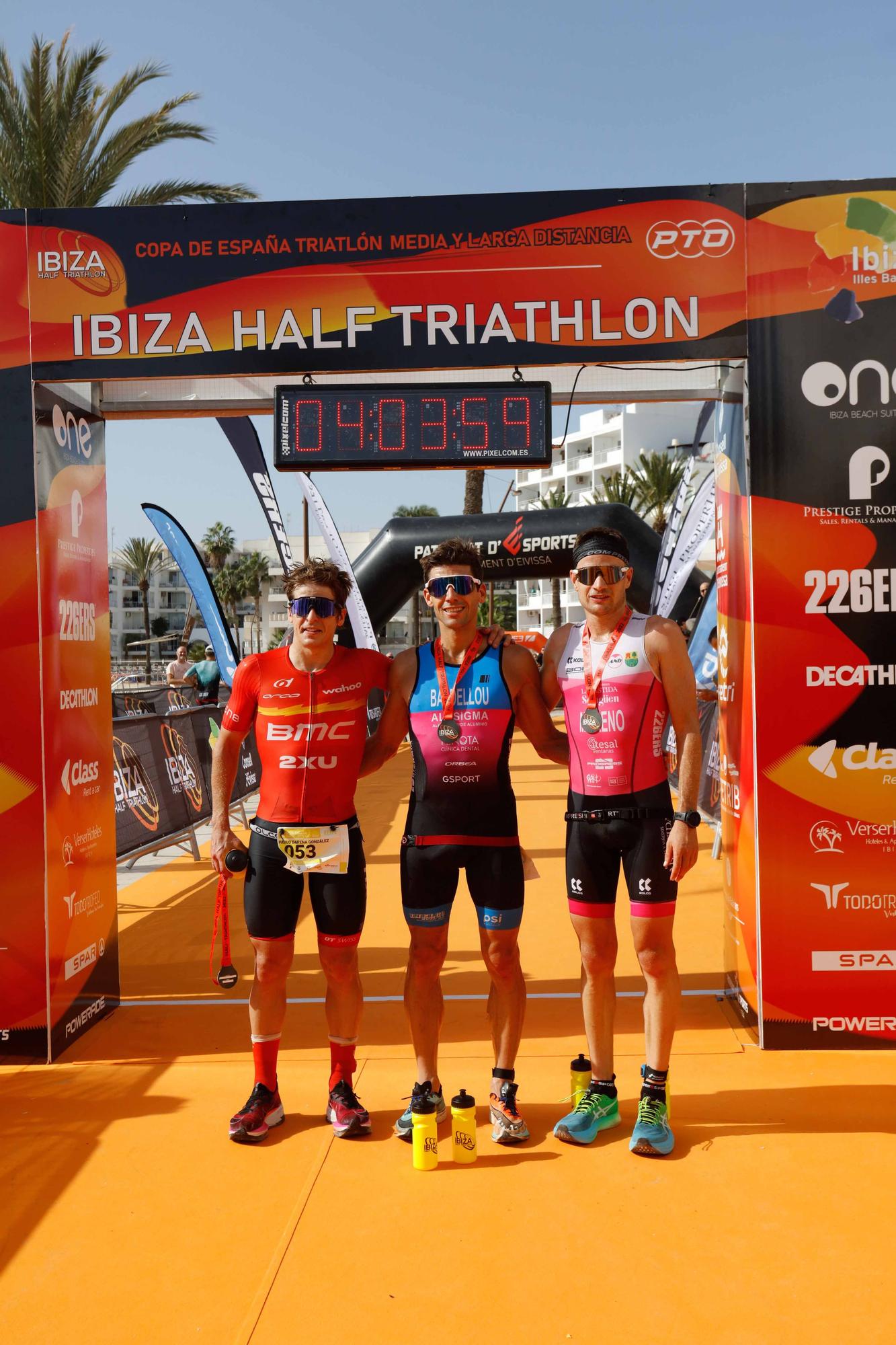 Ibiza Half Triathlon 2022