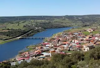 Un nuevo pueblo de Zamora con problemas en el agua