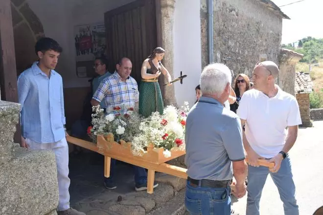 GALERÍA | Fiestas de Grisuela