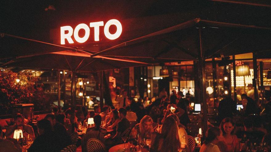 Roto es un refugio de paz y belleza donde divertise y probar un recetario de platos inspirados en las gastronomías del mundo. | ROTO