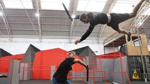 El gimnàs extrem