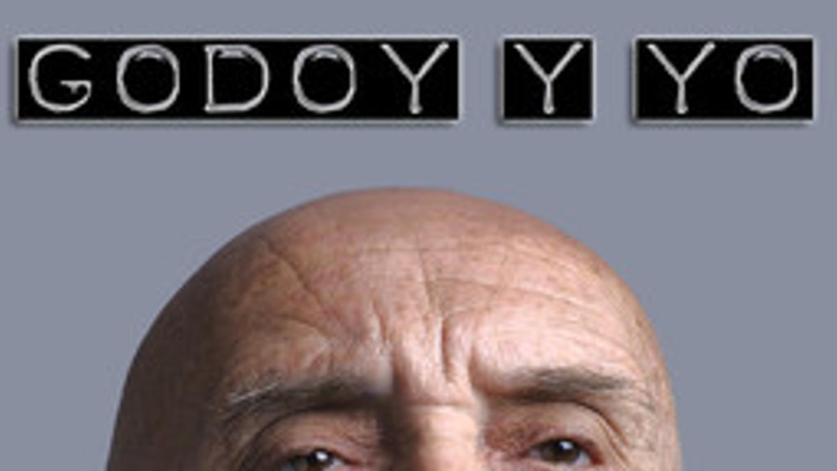 El monologuista Godoy lleva su espectáculo &quot;Godoy y yo&quot; este viernes al Centre Cultural Terrassa