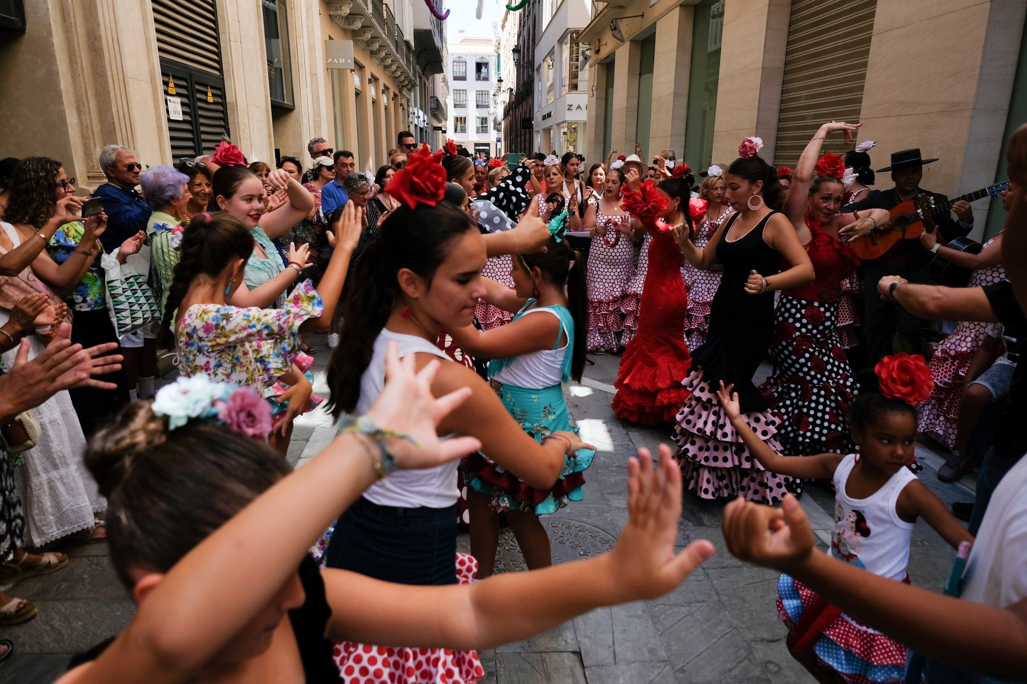 Feria de Málaga 2022: Se acabó lo que se daba