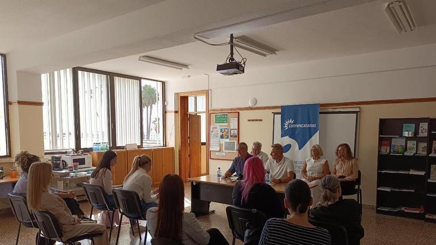 Las familias denuncian lagunas en las necesidades educativas especiales