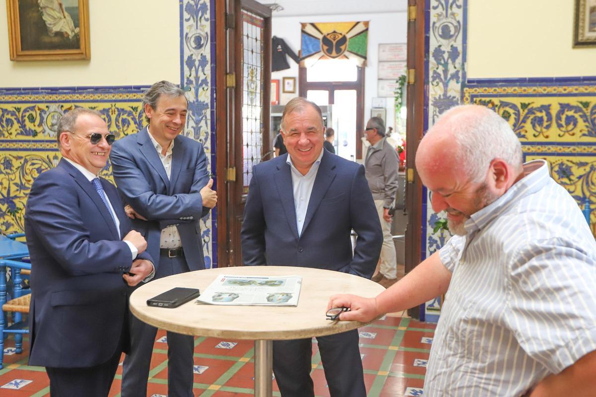 Las promesas de Mazón: más flexibilidad en el turismo residencial y menos burocracia