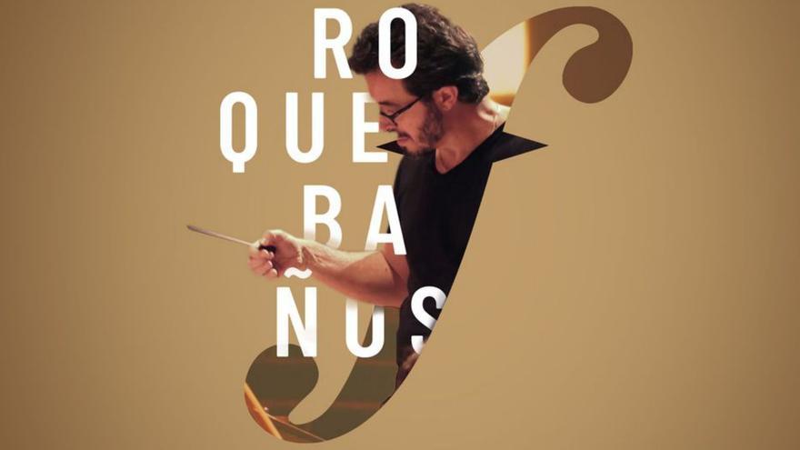 Roque Baños dirigirá 
el concierto de sus 
mejores obras. UCAM