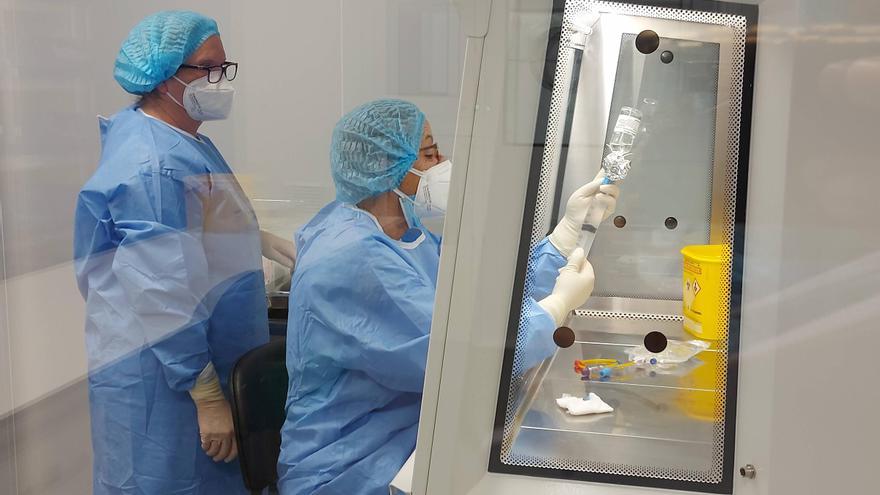 600.000 euros para modernizar la unidad de hemodiálisis del hospital de Jarrio