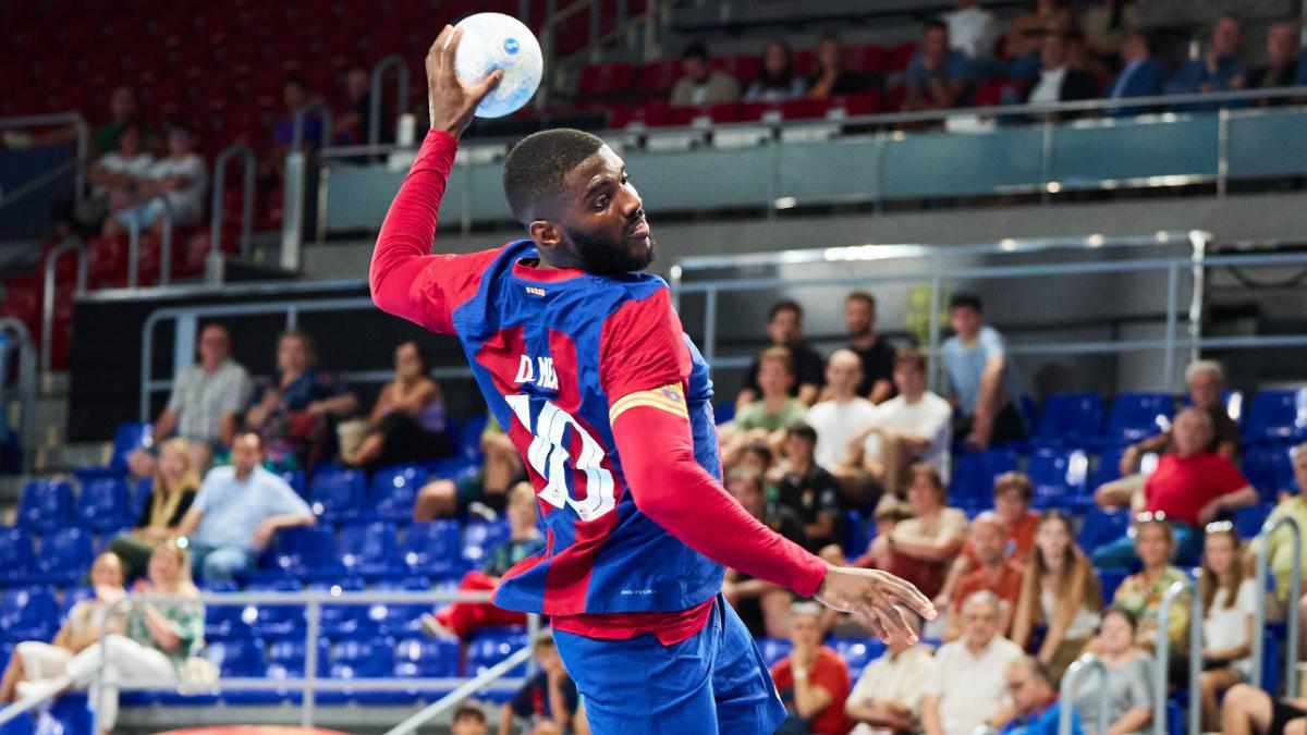 Dika Mem está en el mejor momento de su carrera