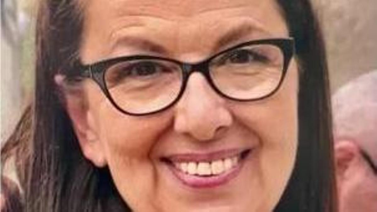 La periodista asturiana Montse Fernández Villa
