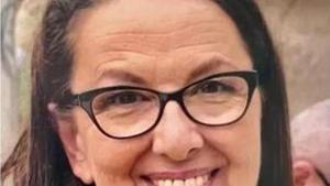La periodista asturiana Montse Fernández Villa