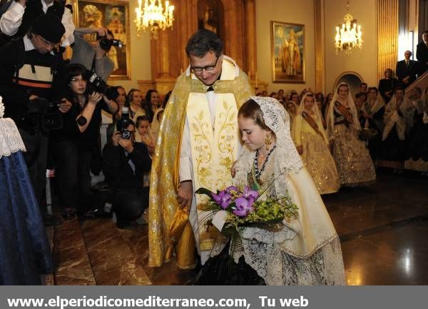 GALERÍA DE FOTOS - Ofrenda a la Lledonera