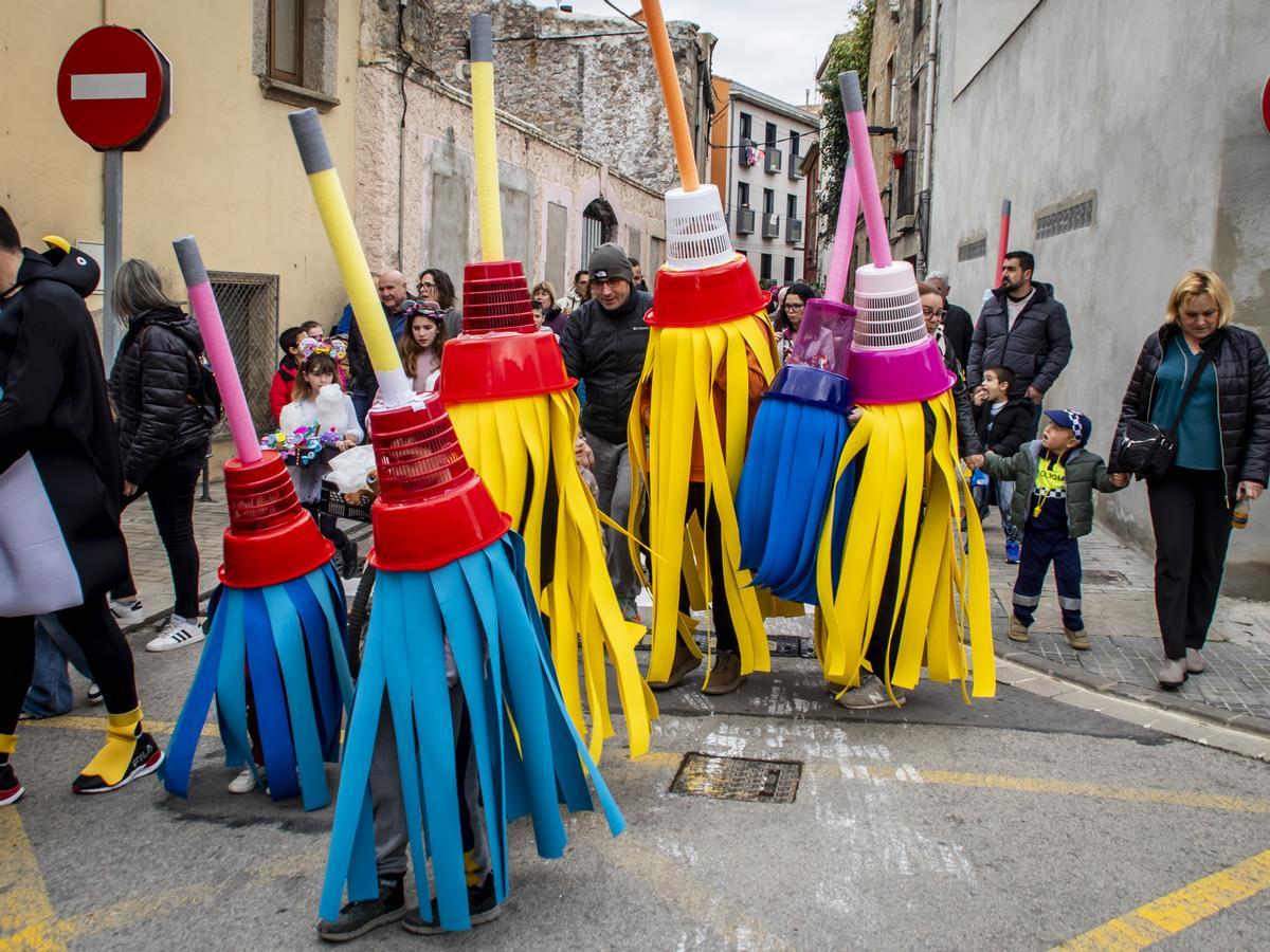 Les imatges del Carnaval de la Jonquera 2025