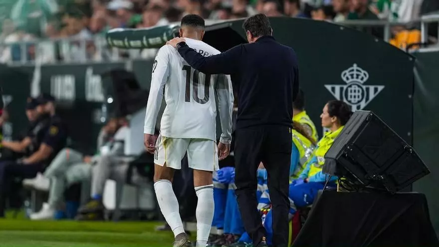 El Real Madrid confirma la lesión de Kylian Mbappé.