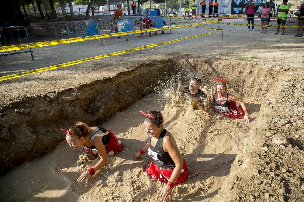 INFORMACIÓN Xtrem Running en Benidorm