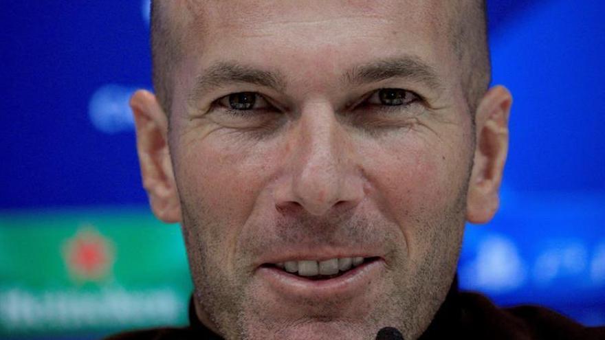 Zidane confirma la mejoría de Keylor y no pone fecha al regreso de Bale