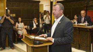 Absuelven al exalcalde de Sagunt y dos ediles por coacciones a otro concejal