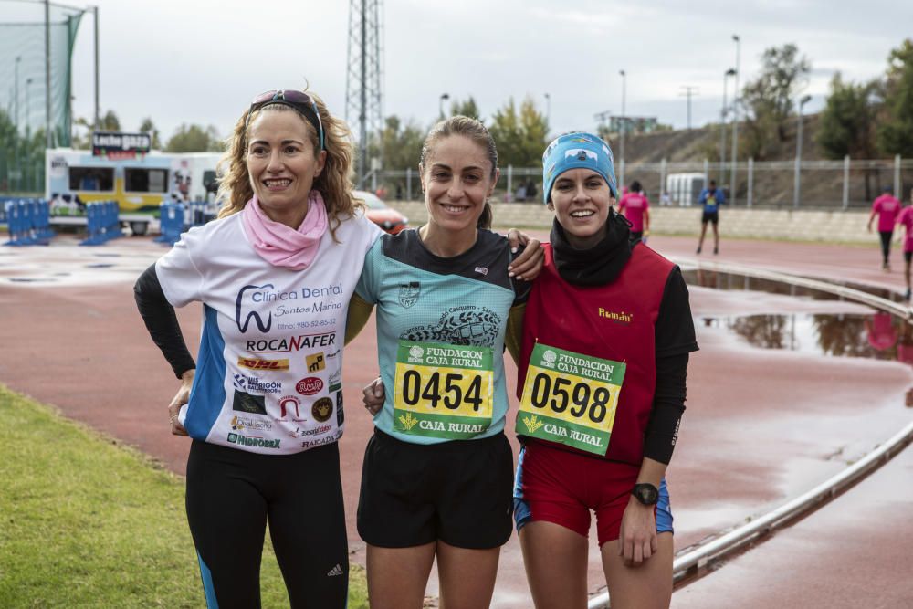 Las mejores imágenes de la Carrera del Cáncer.