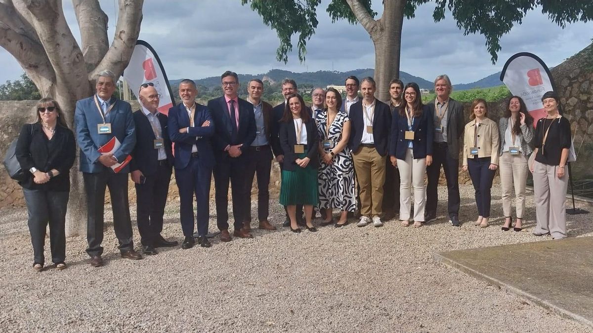 El evento se ha celebrado en el Centro Empresarial Son Espanyol.