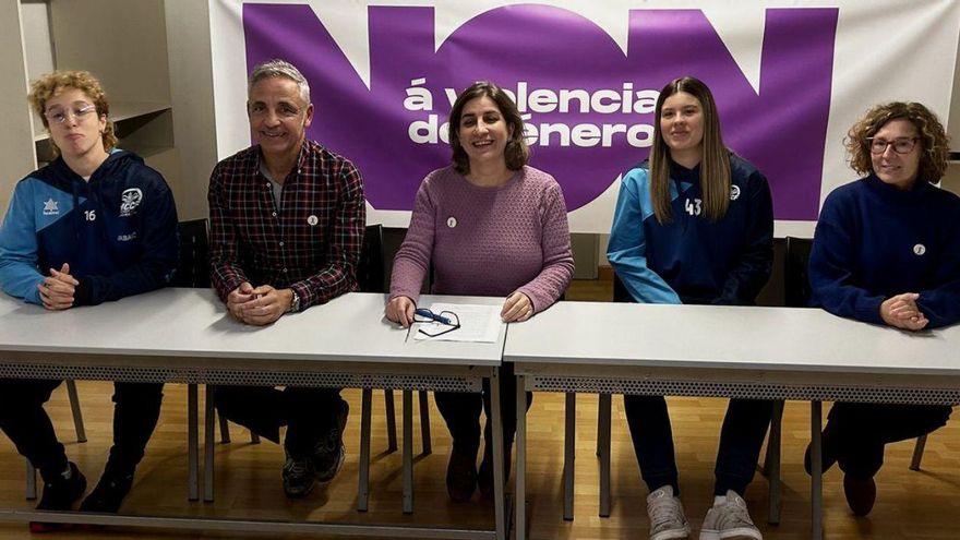 Duelo por el 25N del HC Coruña el miércoles ante el Bembibre