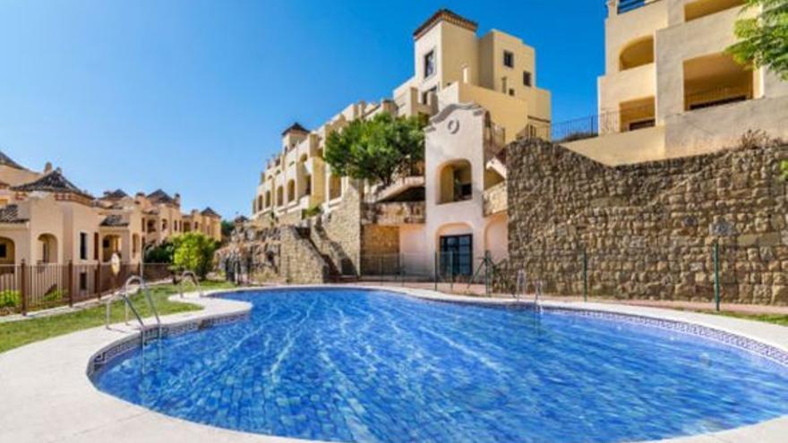Pisos en venta en Estepona.