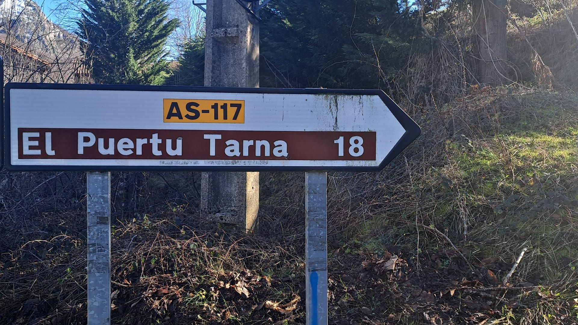 Reto superado: 70 kilómetros de Frieres al Puerto de Tarna para luchar contra el cáncer