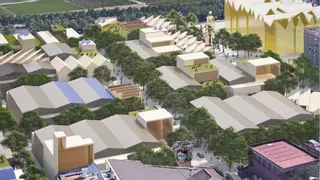 El gran proyecto para salvar la Ciudad del Artista Fallero