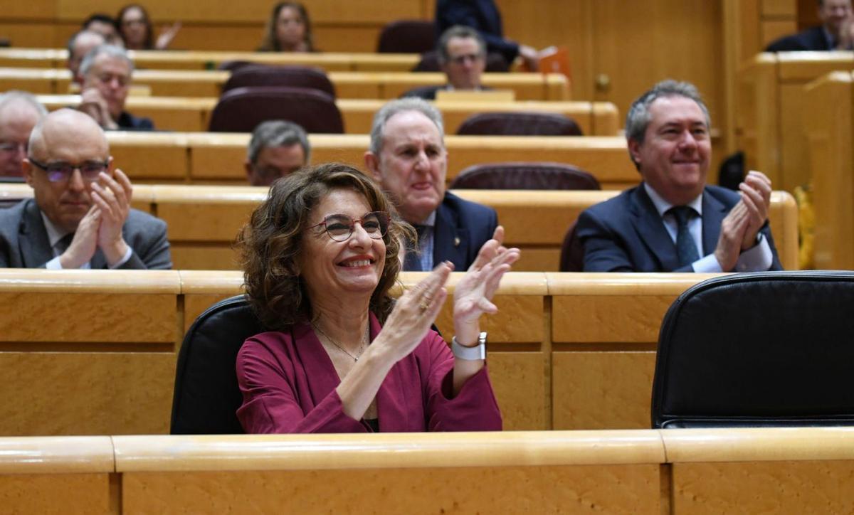 L’Advocacia de l’Estat avala aprovar el Pressupost malgrat el veto del Senat