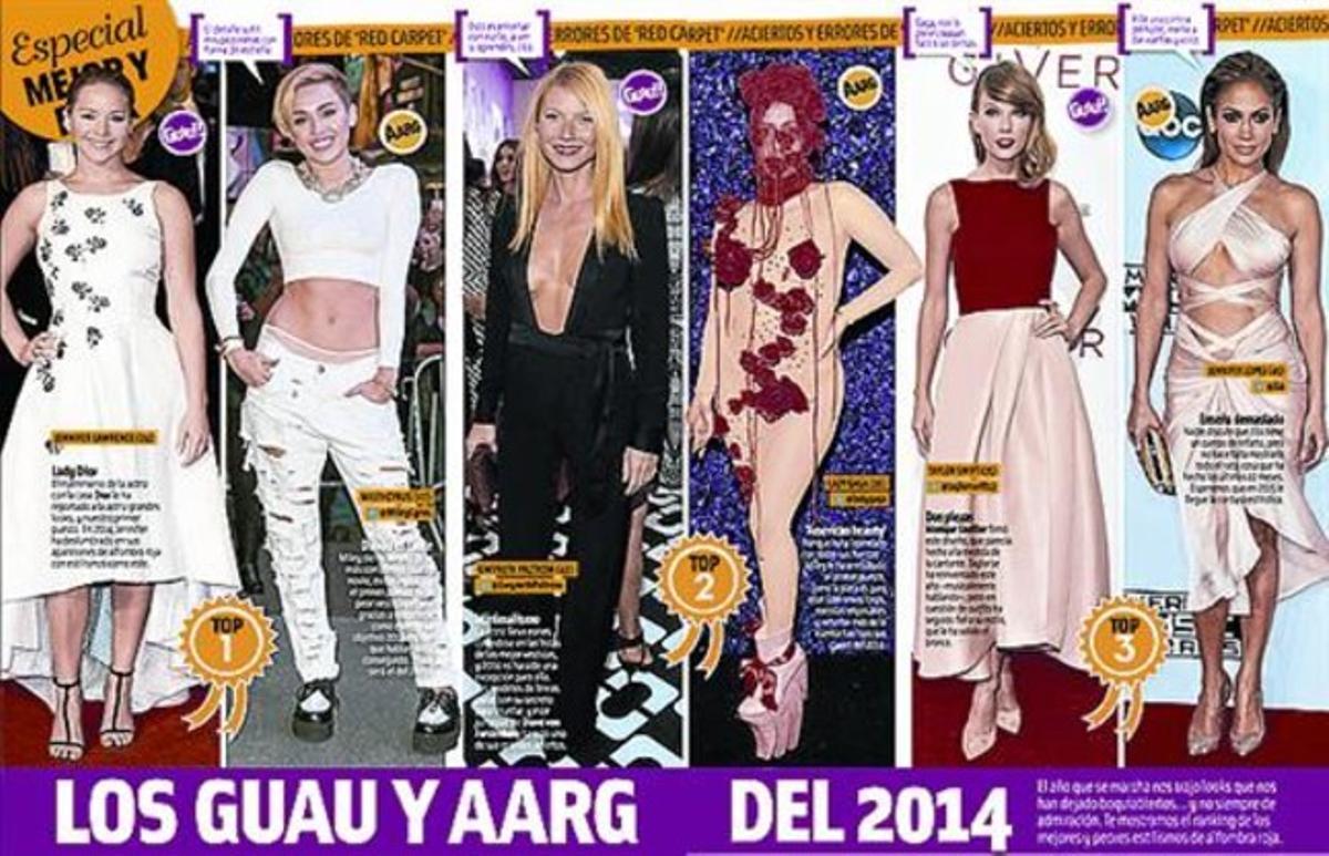 Cuore corona Lawrence com la més ben vestida_MEDIA_1 Cuore corona Lawrence com la més ben vestida_MEDIA_1