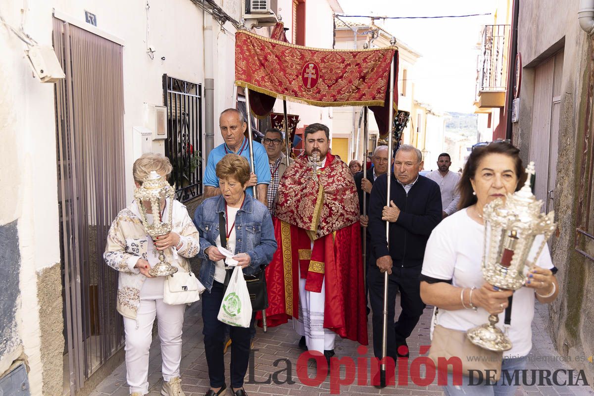 Fiestas de Caravaca | Cruz de impedidos
