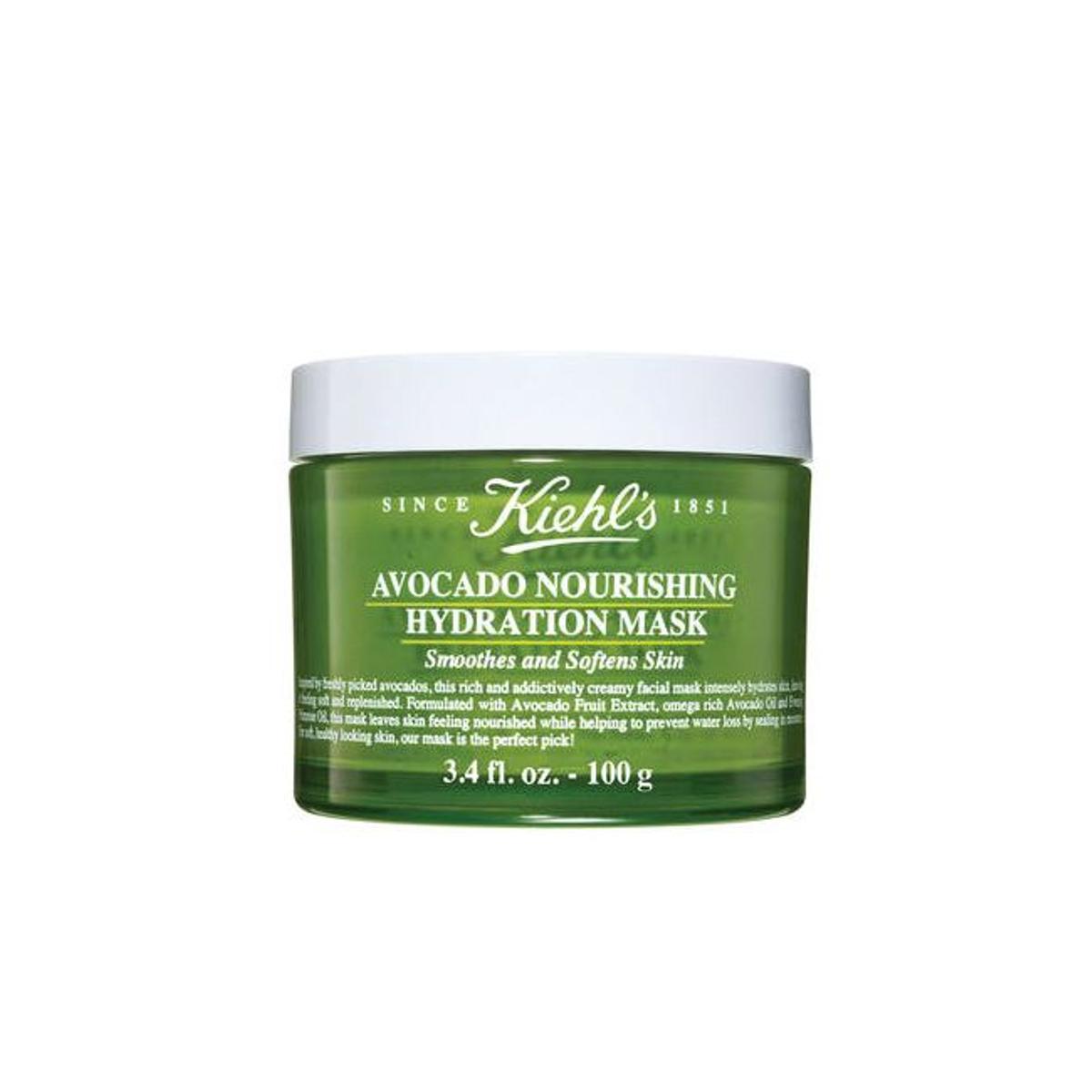 Mascarilla de aguacate de Kiehl's