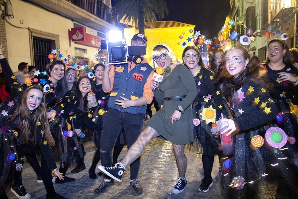 Carnaval 2020: los pueblos de Córdoba disfrutan de la fiesta