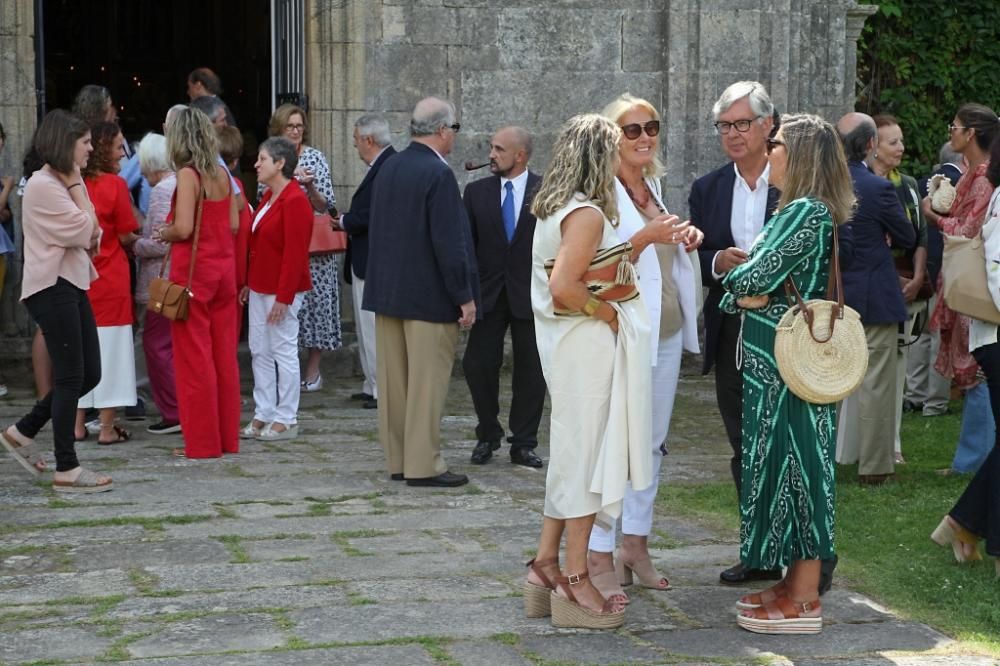 Día de fiesta en el Versalles gallego