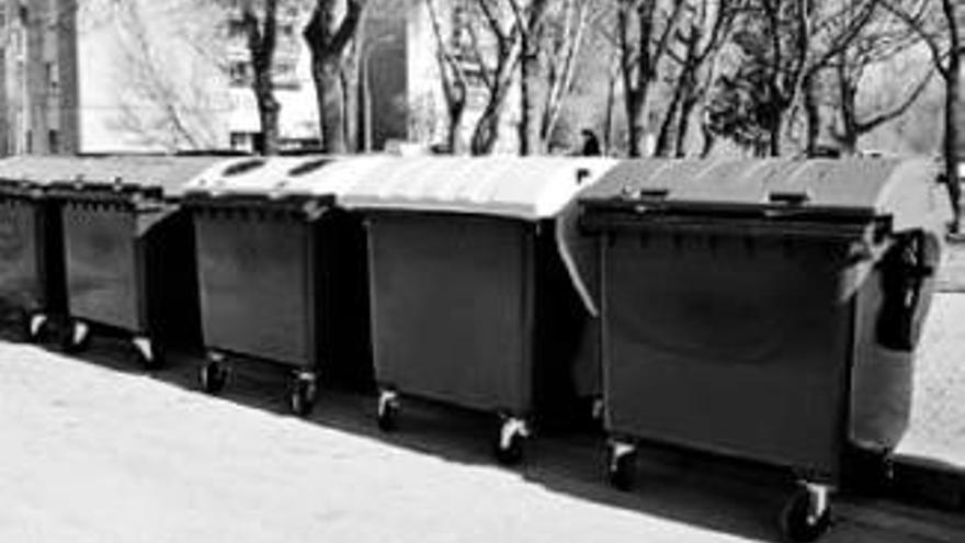 Comienza el nuevo servicio de recogida de residuos urbanos
