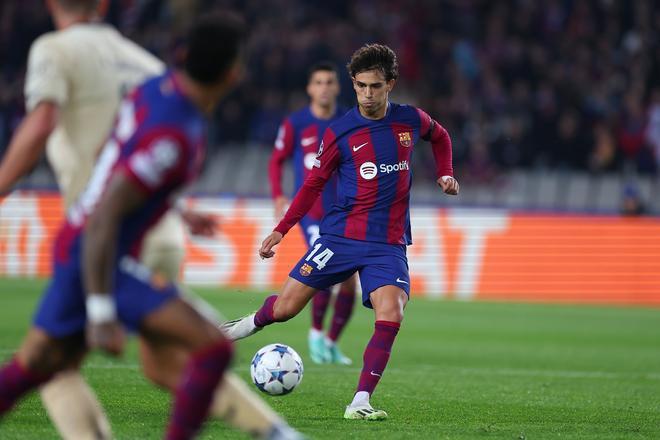 Las mejores imágenes del Barça - Porto de Champions