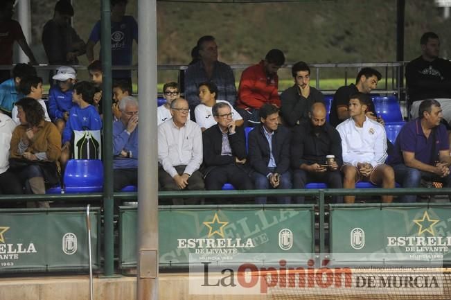 El Murcia Club de Tenis, a las semifinales del Nacional