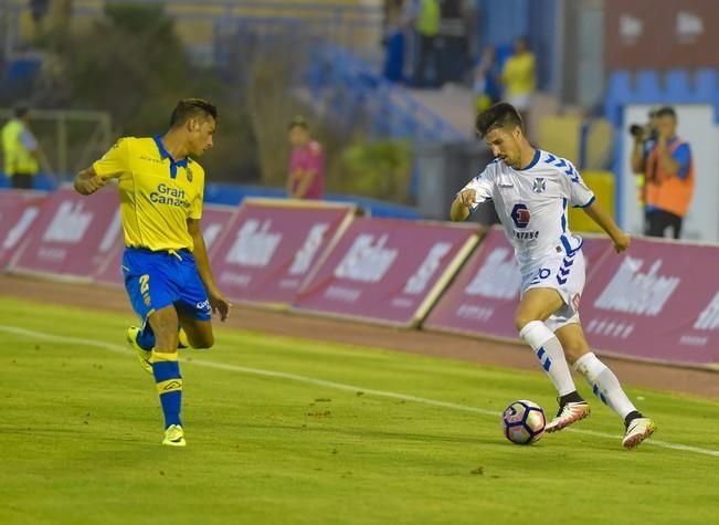 Copa Mahou: UD Las Palmas # CD Tenerife